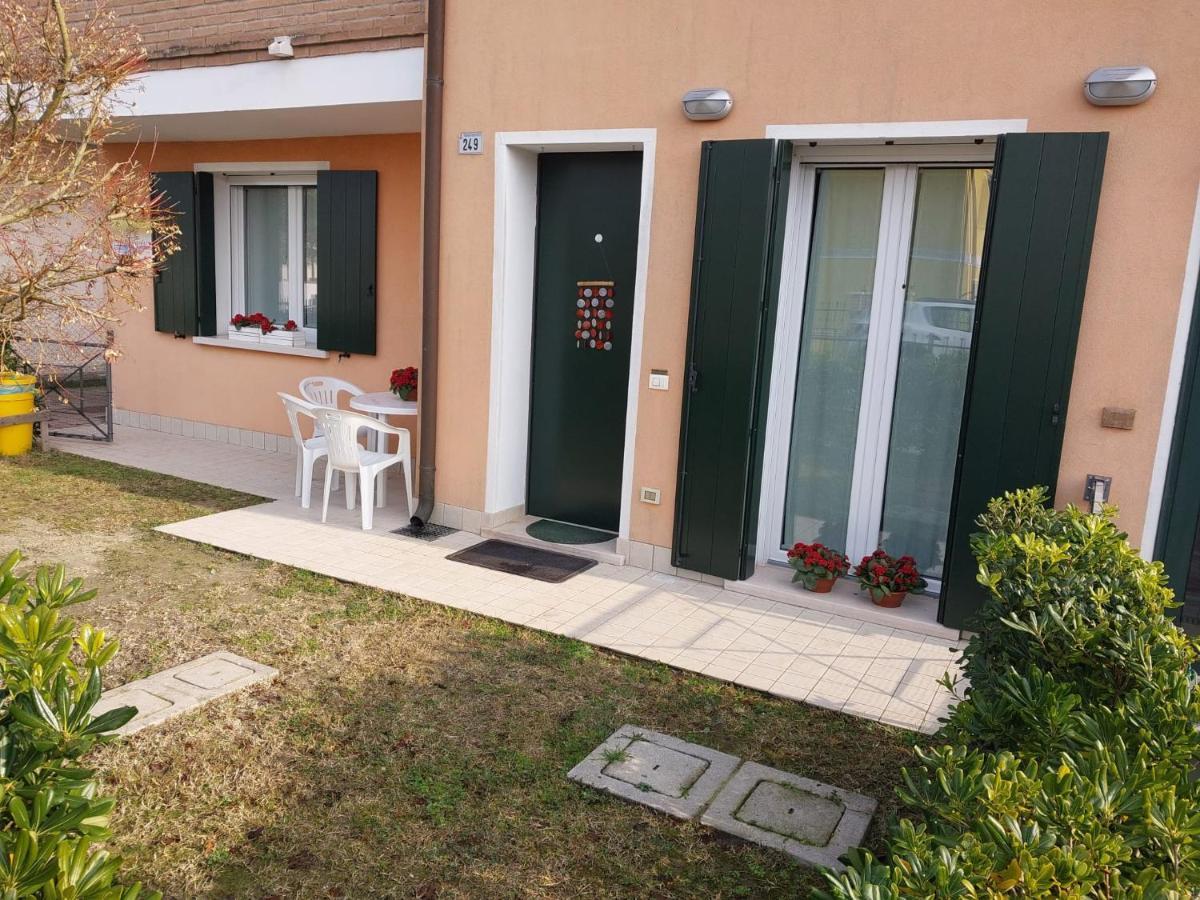 A 2 Passi Dal Mare Vila Scardovari Exterior foto